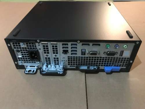 BRAND NEW IN BOX Dell OptiPlex 7070 SFF Intel i7 9th Gen 512GB SSD 16GB RAM + DELL KEYBOARD